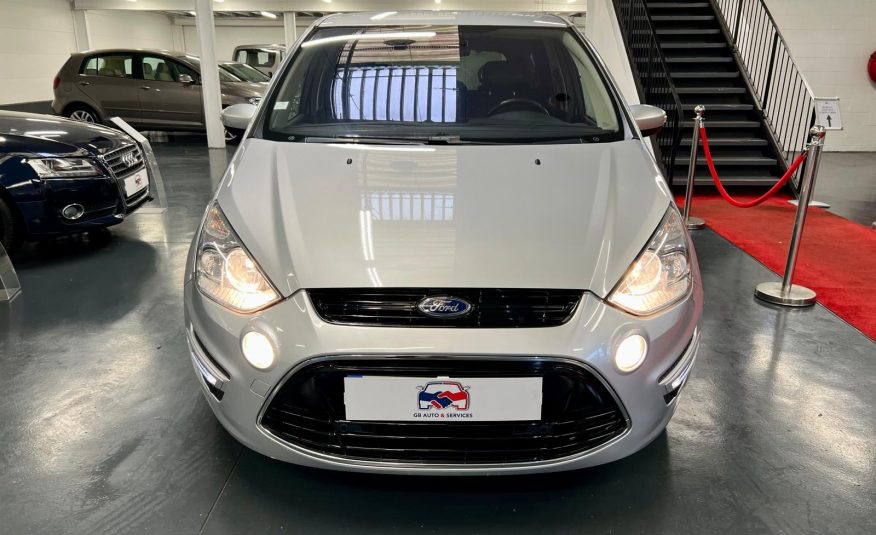 Ford S-Max Titanium BVA PowerShift