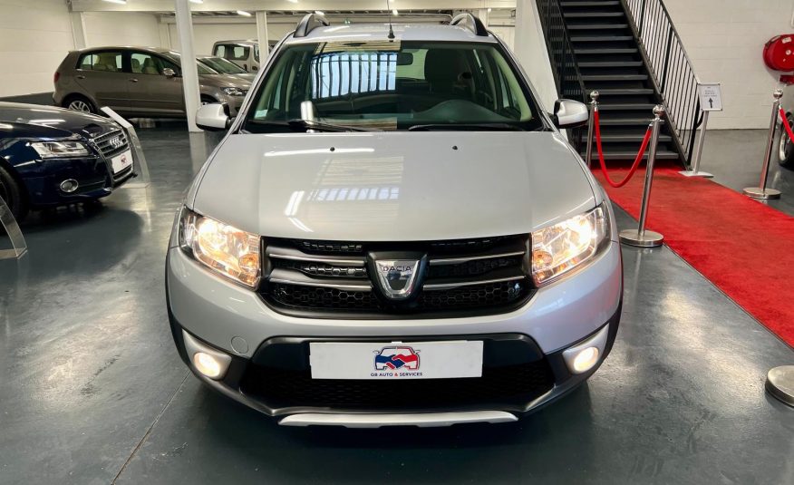 Dacia Sandero Stepway Prestige