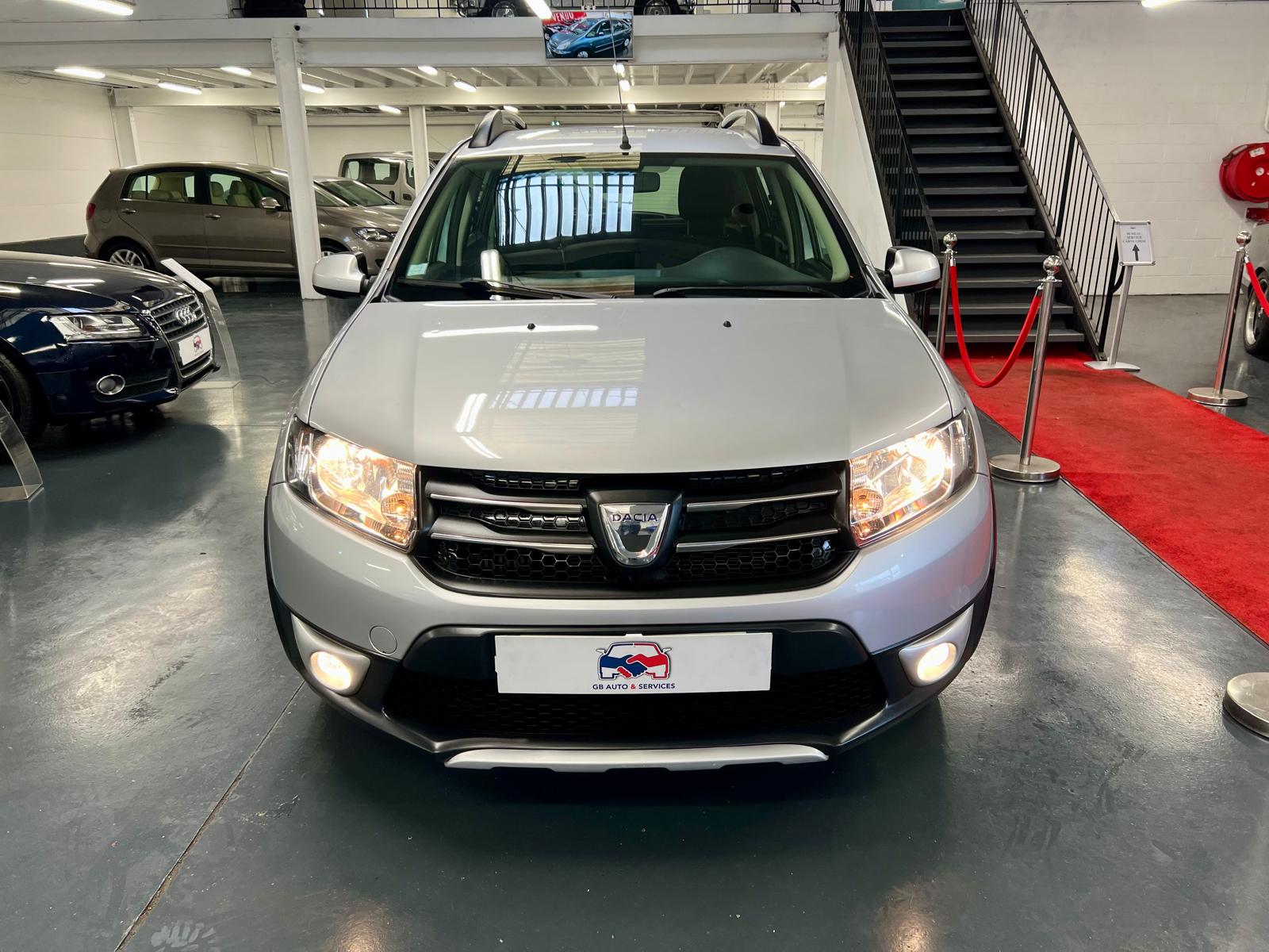 Dacia Sandero Stepway Prestige