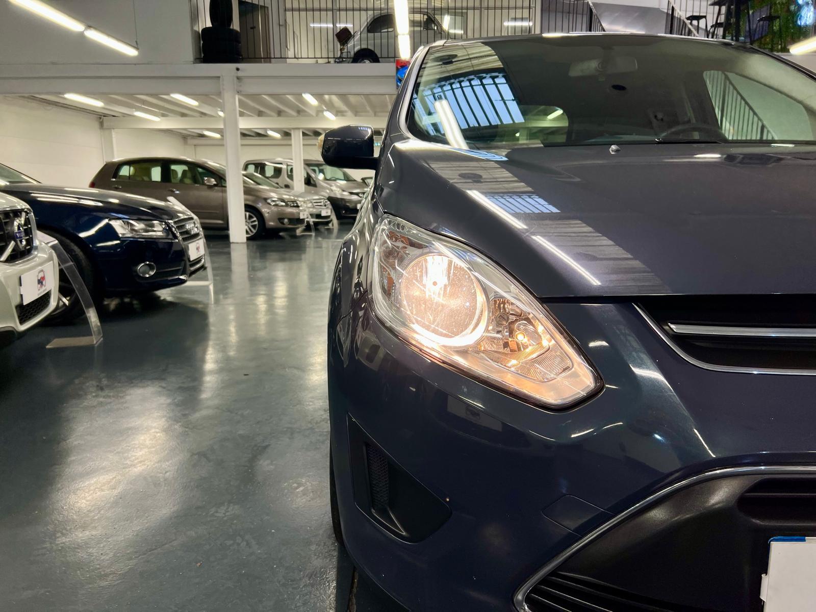 Ford Grand C-Max Trend