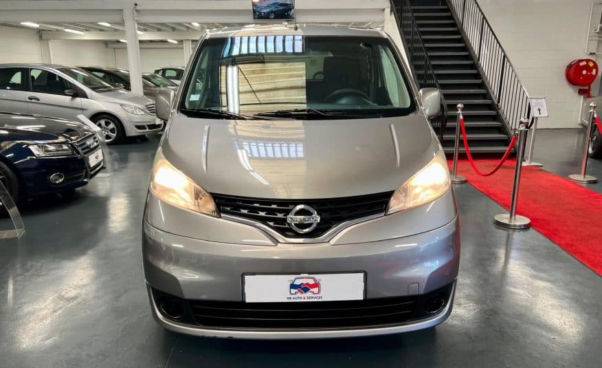 Nissan NV200 Evalia 7 Places