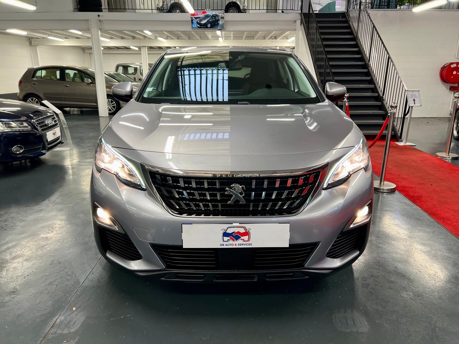 Peugeot 3008 II Active S&S