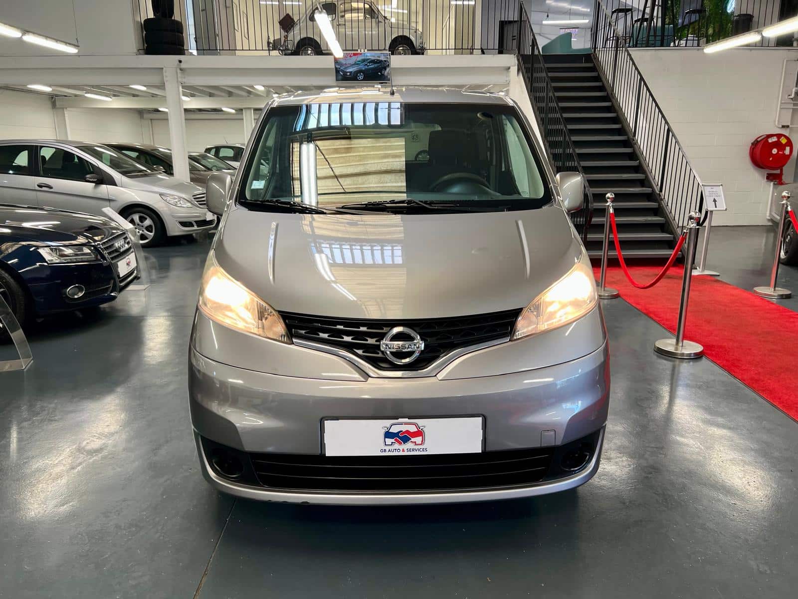 Nissan NV200 Evalia 7 Places