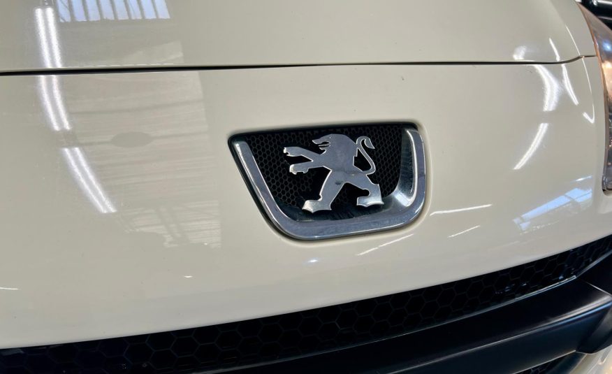 Peugeot 1007 Sporty