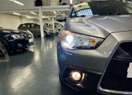 Mitsubishi ASX Instyle 4WD