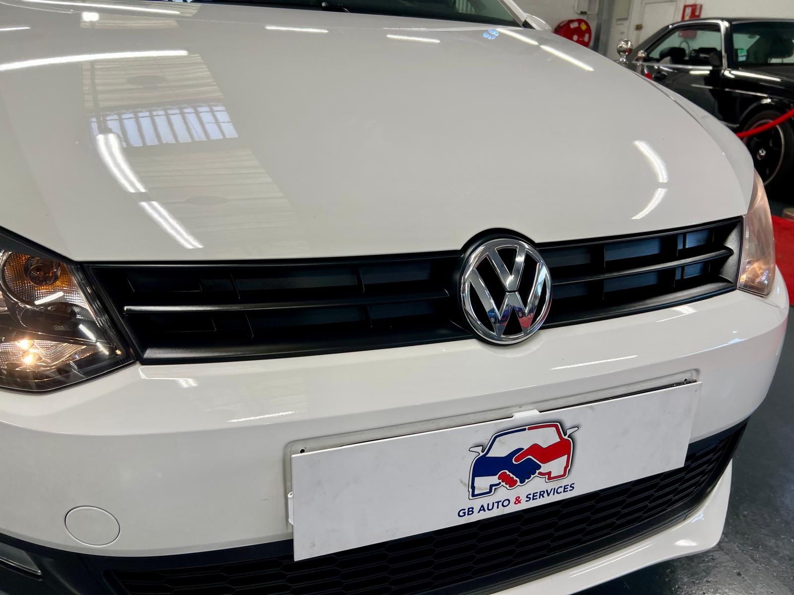 Volkswagen Polo V Trendline