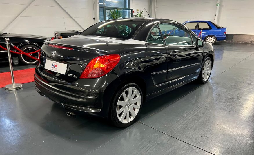 Peugeot 207 CC Sport Pack