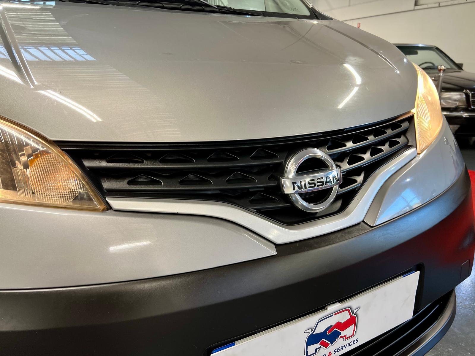 Nissan NV200 7 Places