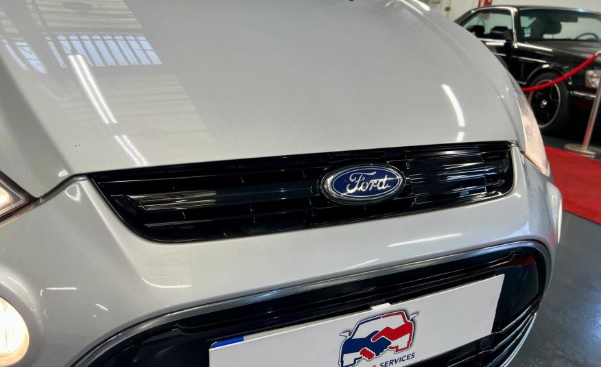 Ford S-Max Titanium BVA PowerShift