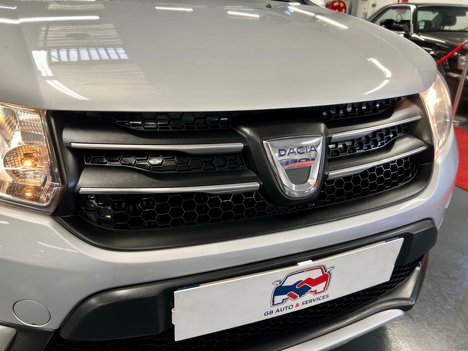 Dacia Sandero Stepway Prestige