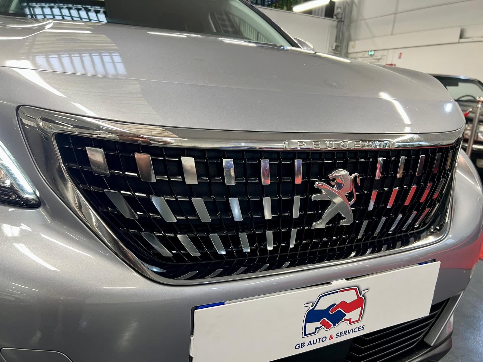 Peugeot 3008 II Active S&S