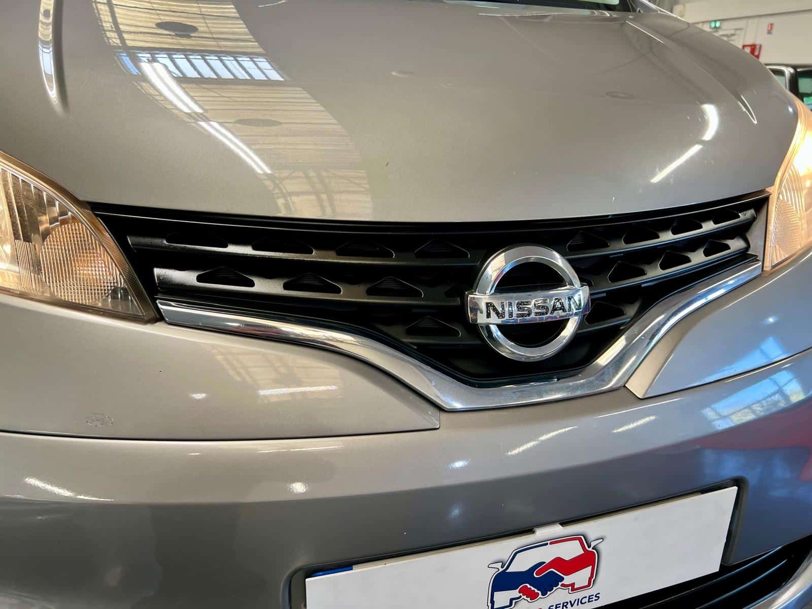 Nissan NV200 Evalia 7 Places