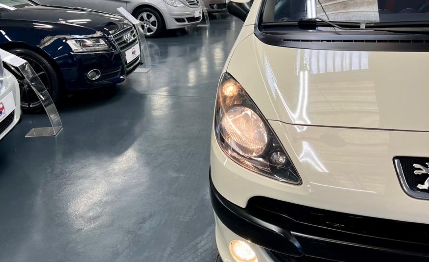 Peugeot 1007 Sporty