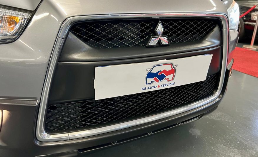Mitsubishi ASX Instyle 4WD