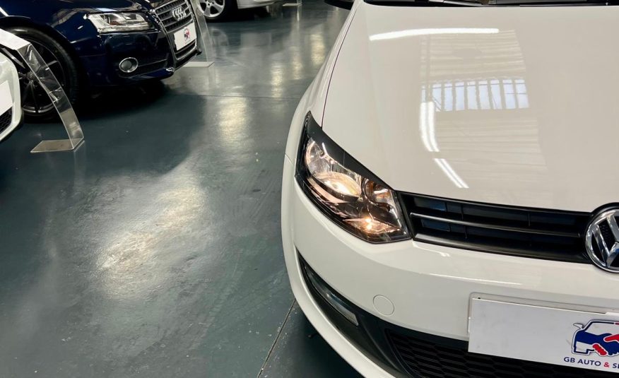 Volkswagen Polo V Trendline