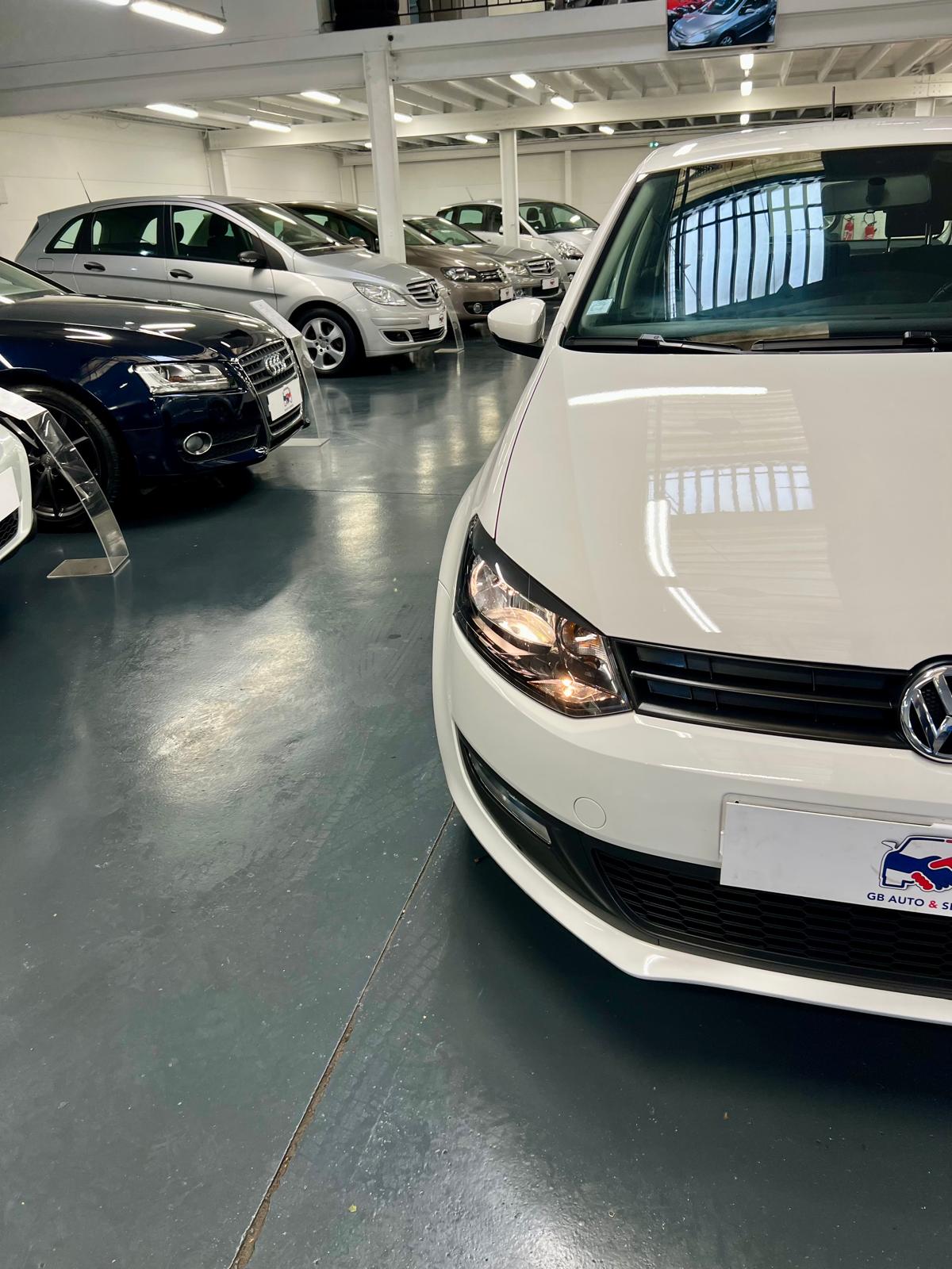 Volkswagen Polo V Trendline