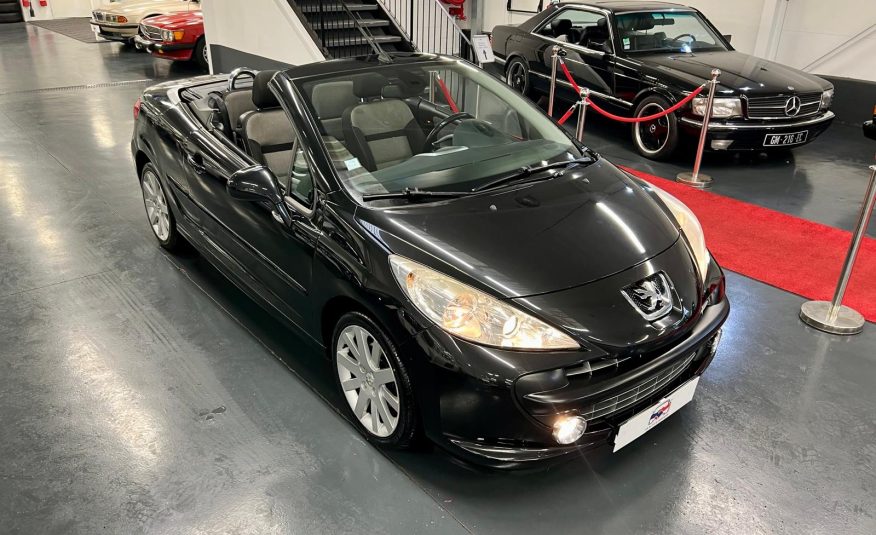 Peugeot 207 CC Sport Pack