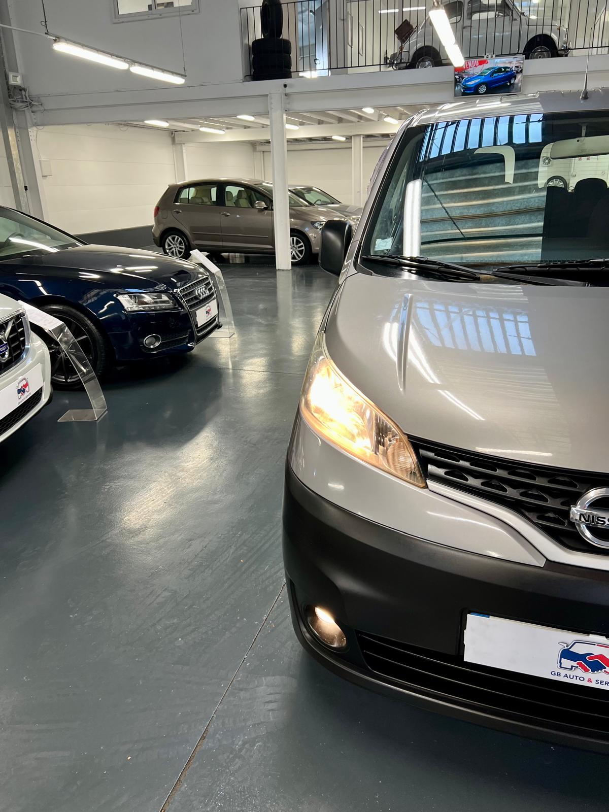 Nissan NV200 7 Places