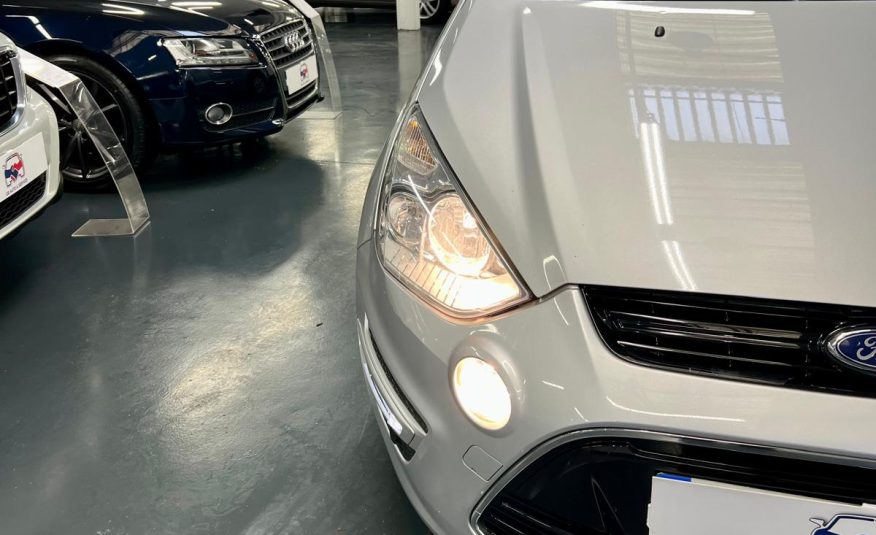 Ford S-Max Titanium BVA PowerShift