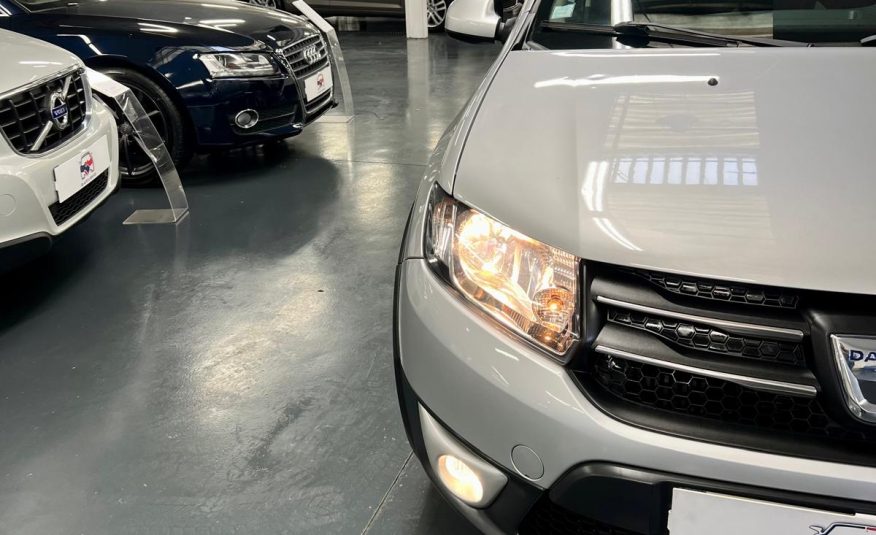 Dacia Sandero Stepway Prestige