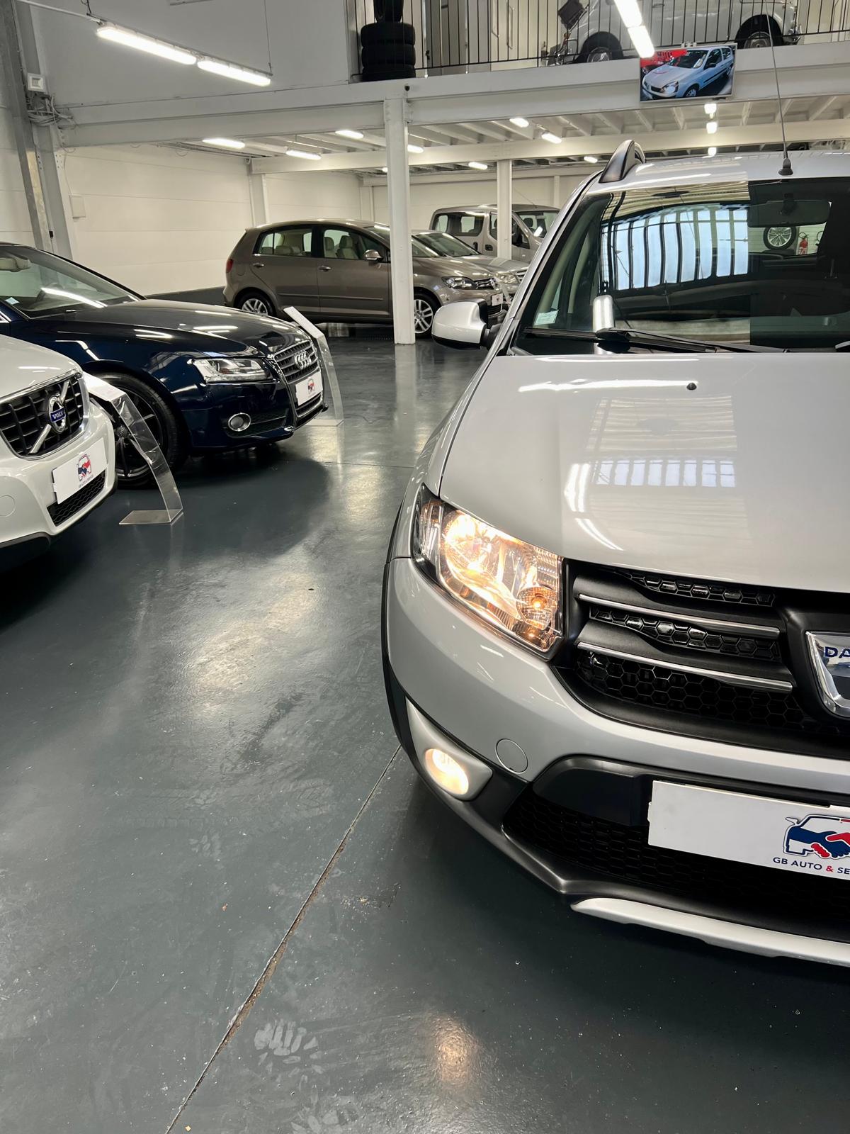 Dacia Sandero Stepway Prestige