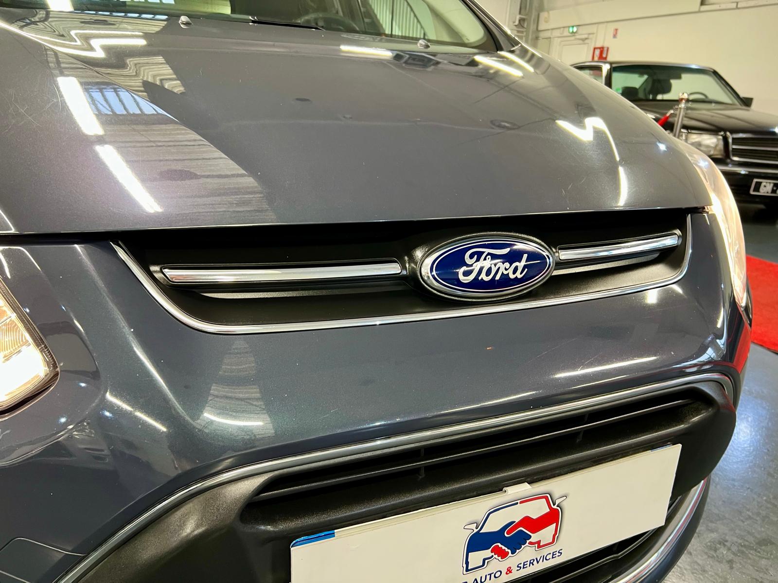 Ford Grand C-Max Trend