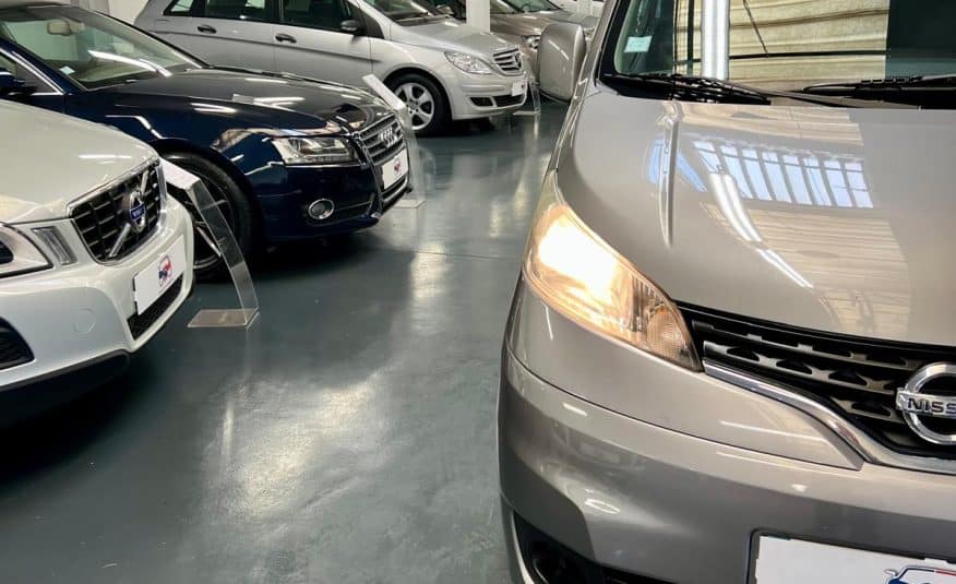Nissan NV200 Evalia 7 Places