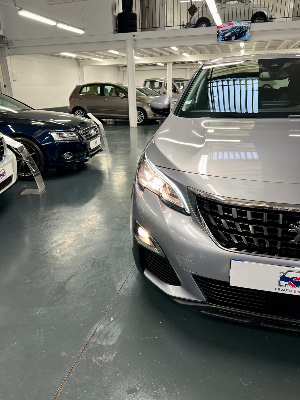 Peugeot 3008 II Active S&S