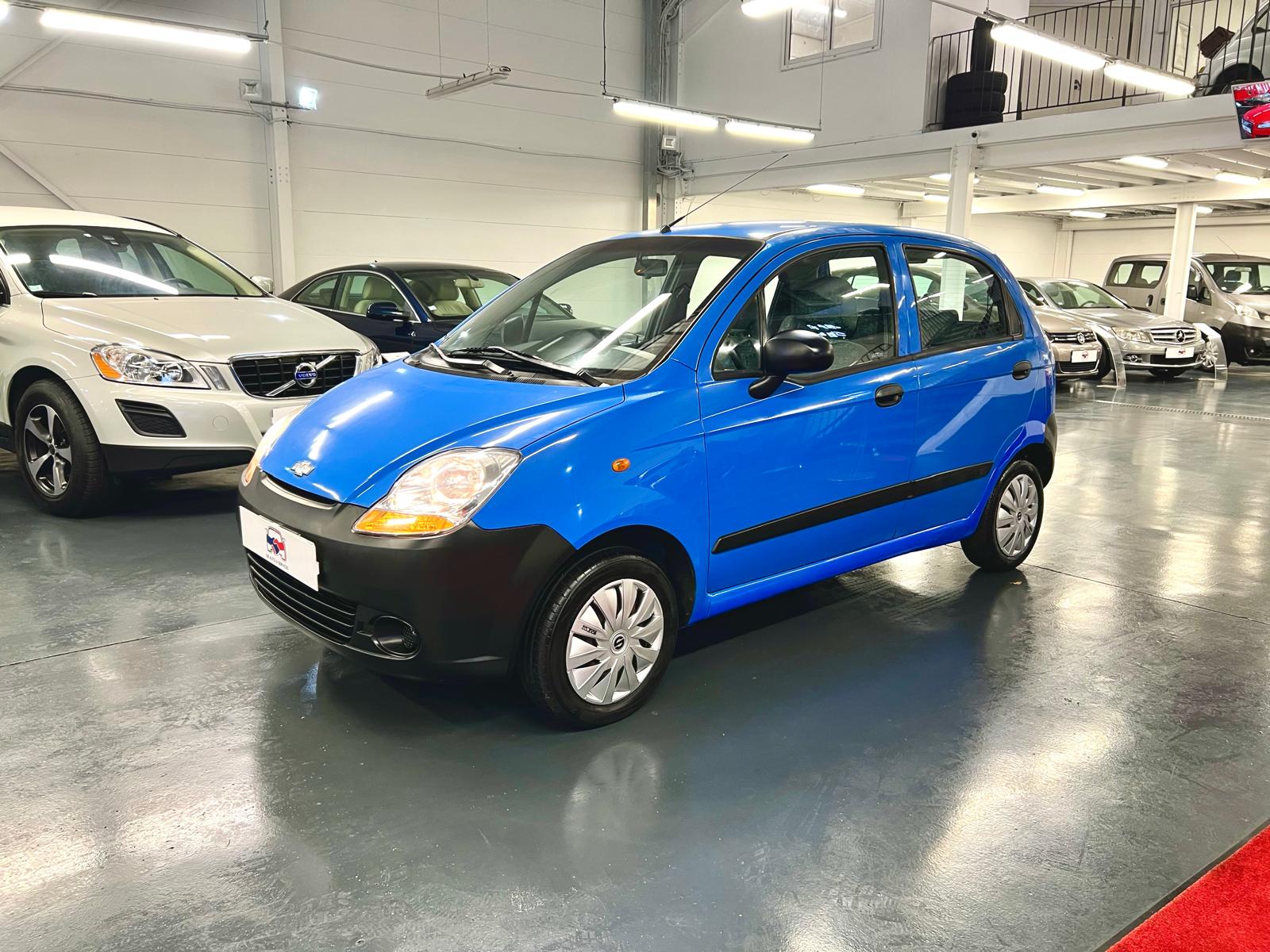Chevrolet Matiz E