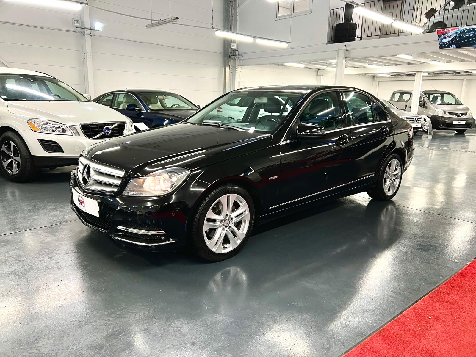 Mercedes Classe C200 Avantgarde