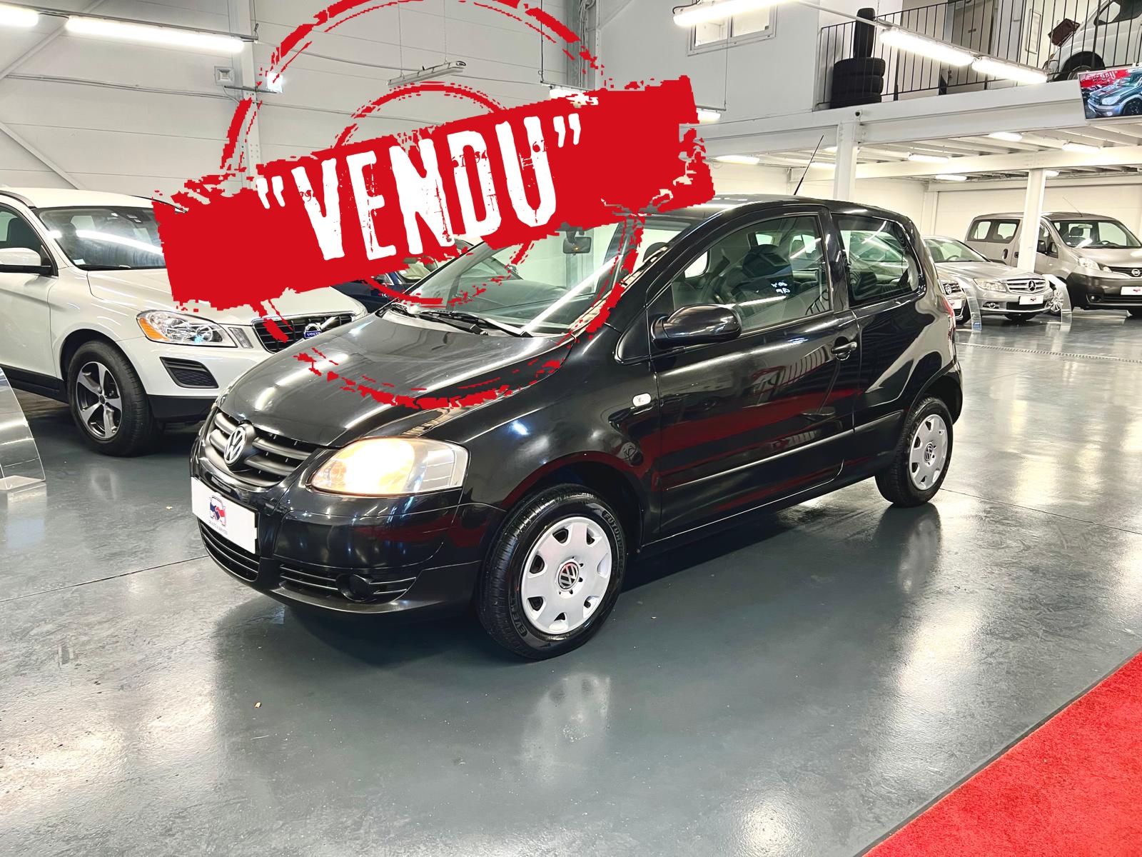 Volkswagen Fox Trend