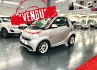 Smart ForTwo Cabriolet mhd Passion Softouch
