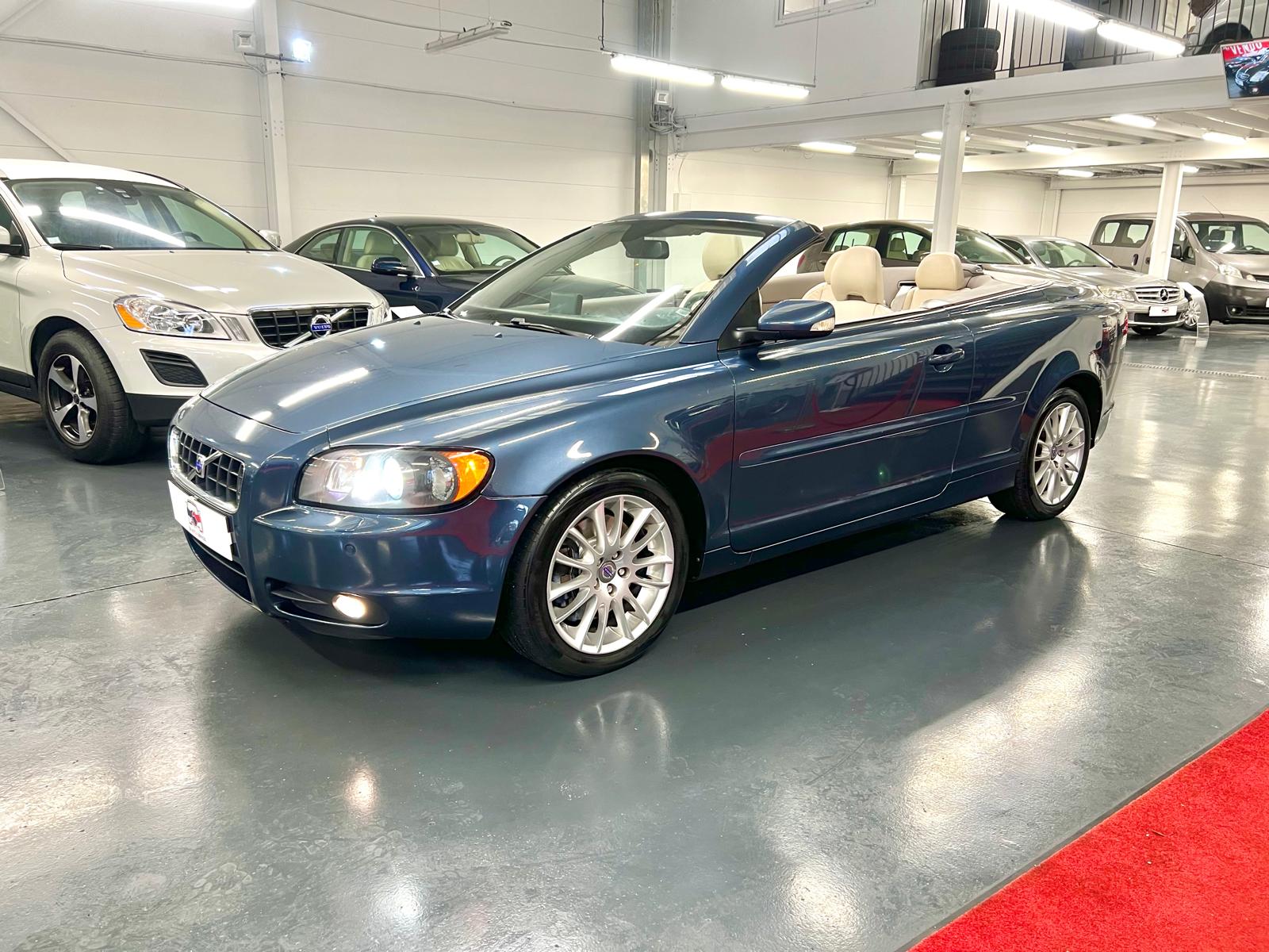 Volvo C70 CC Xenium Geartronic