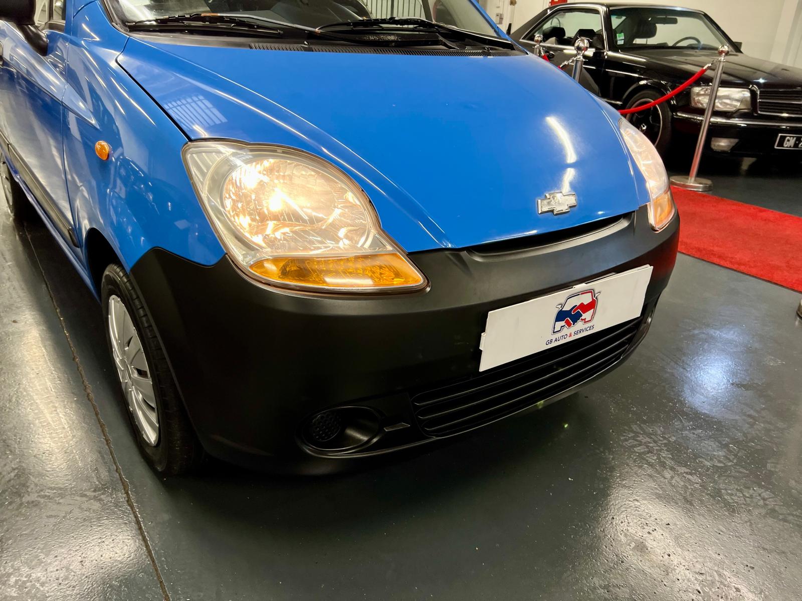 Chevrolet Matiz E