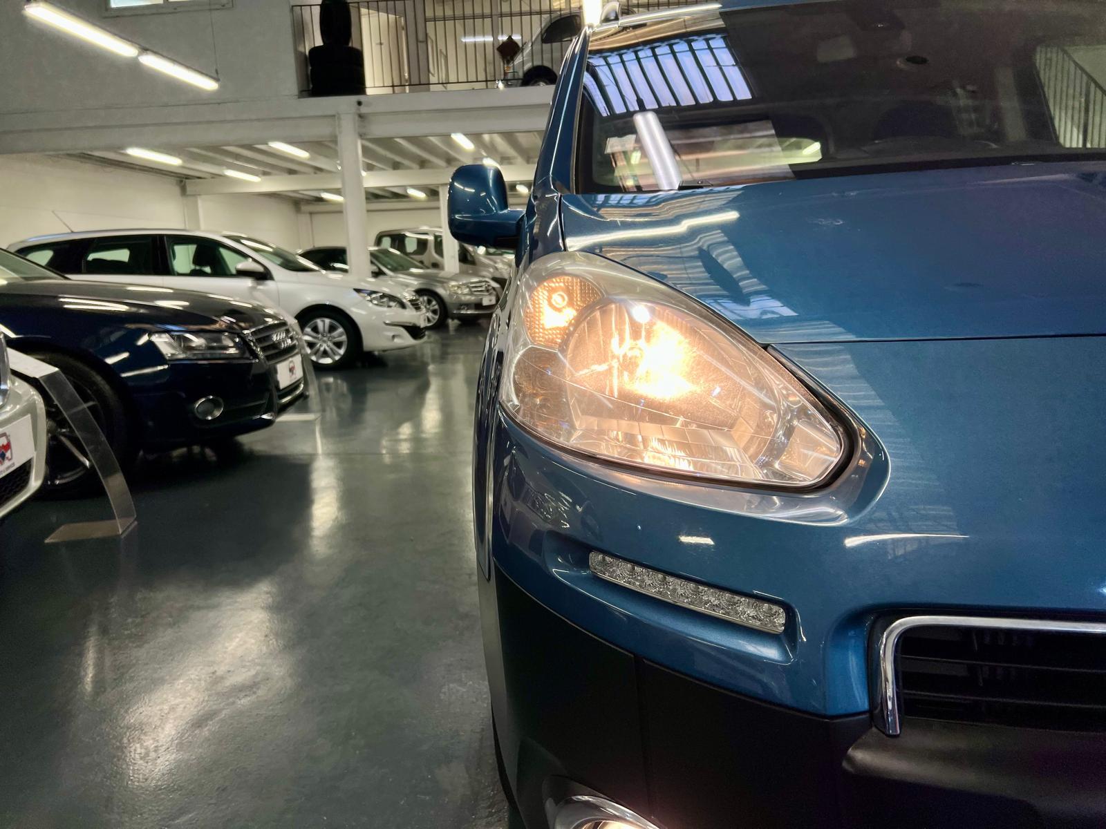 Peugeot Partner II Tepee Active