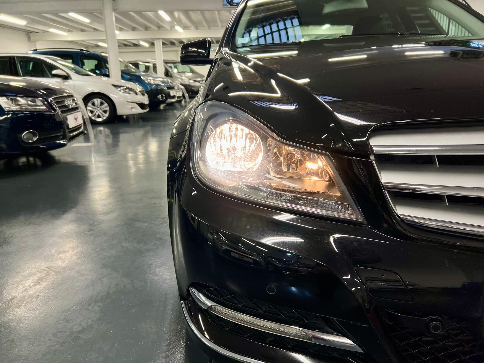 Mercedes Classe C200 Avantgarde