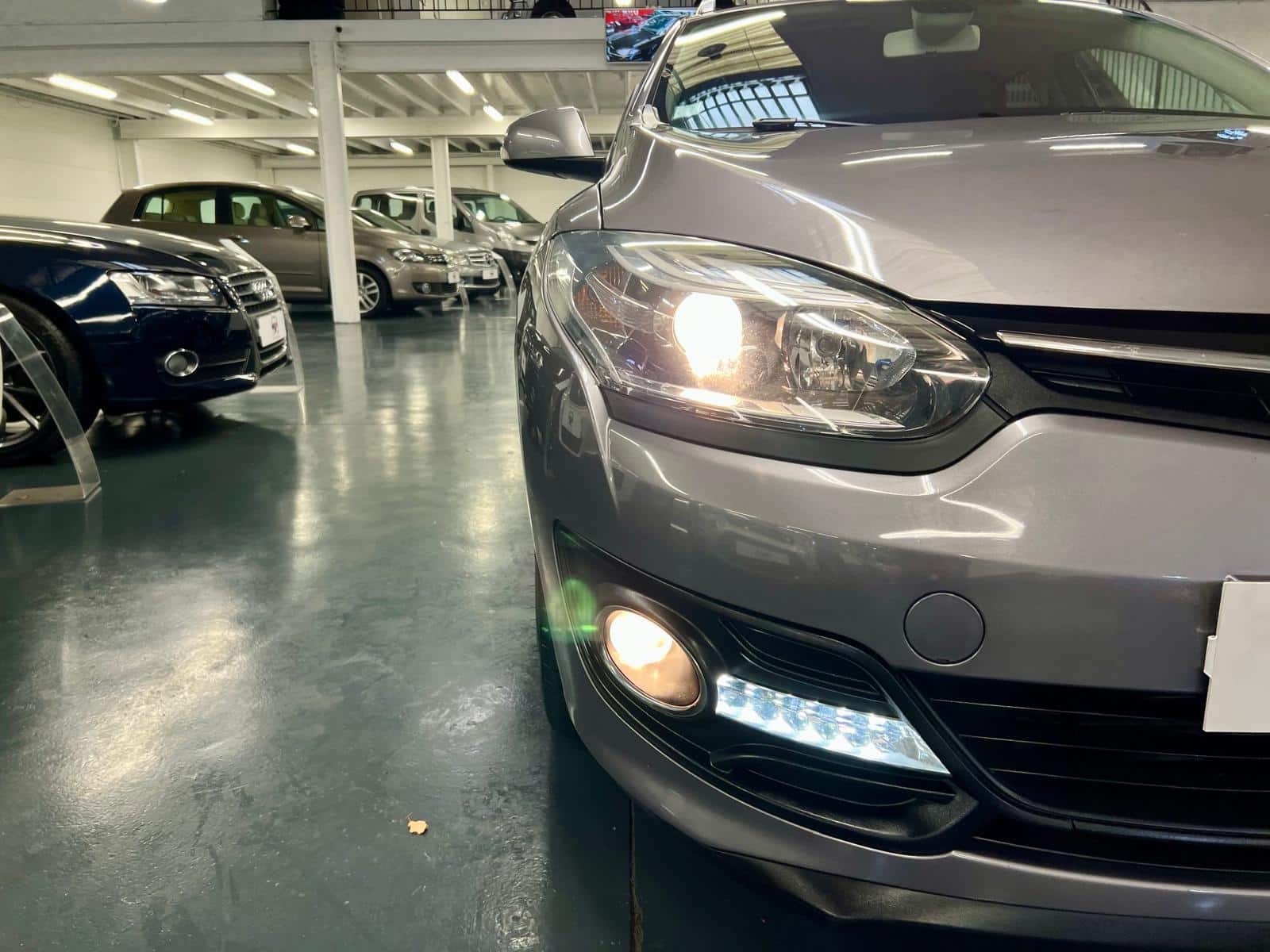 Renault Megane III Estate