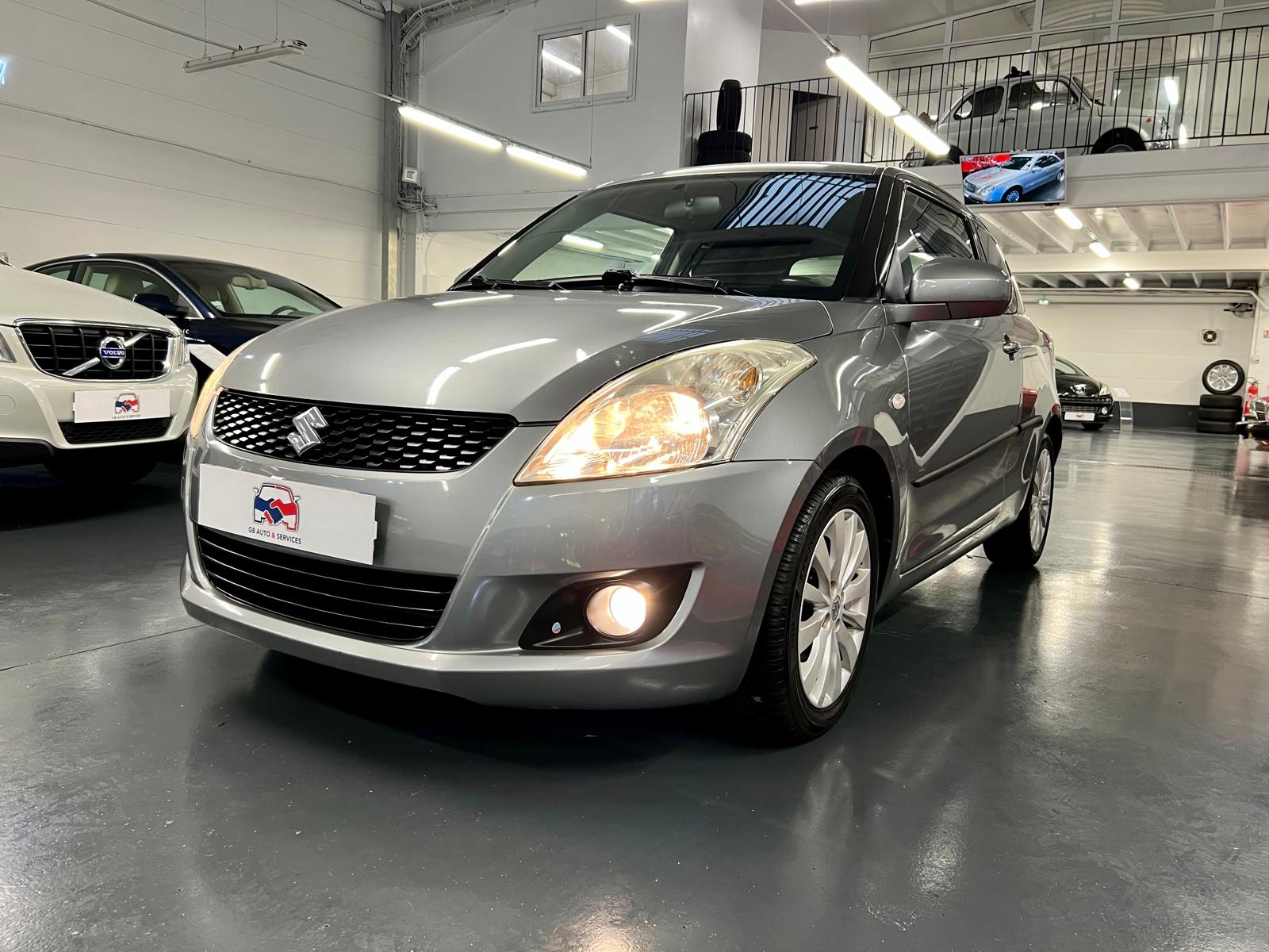 Suzuki Swift Privilège