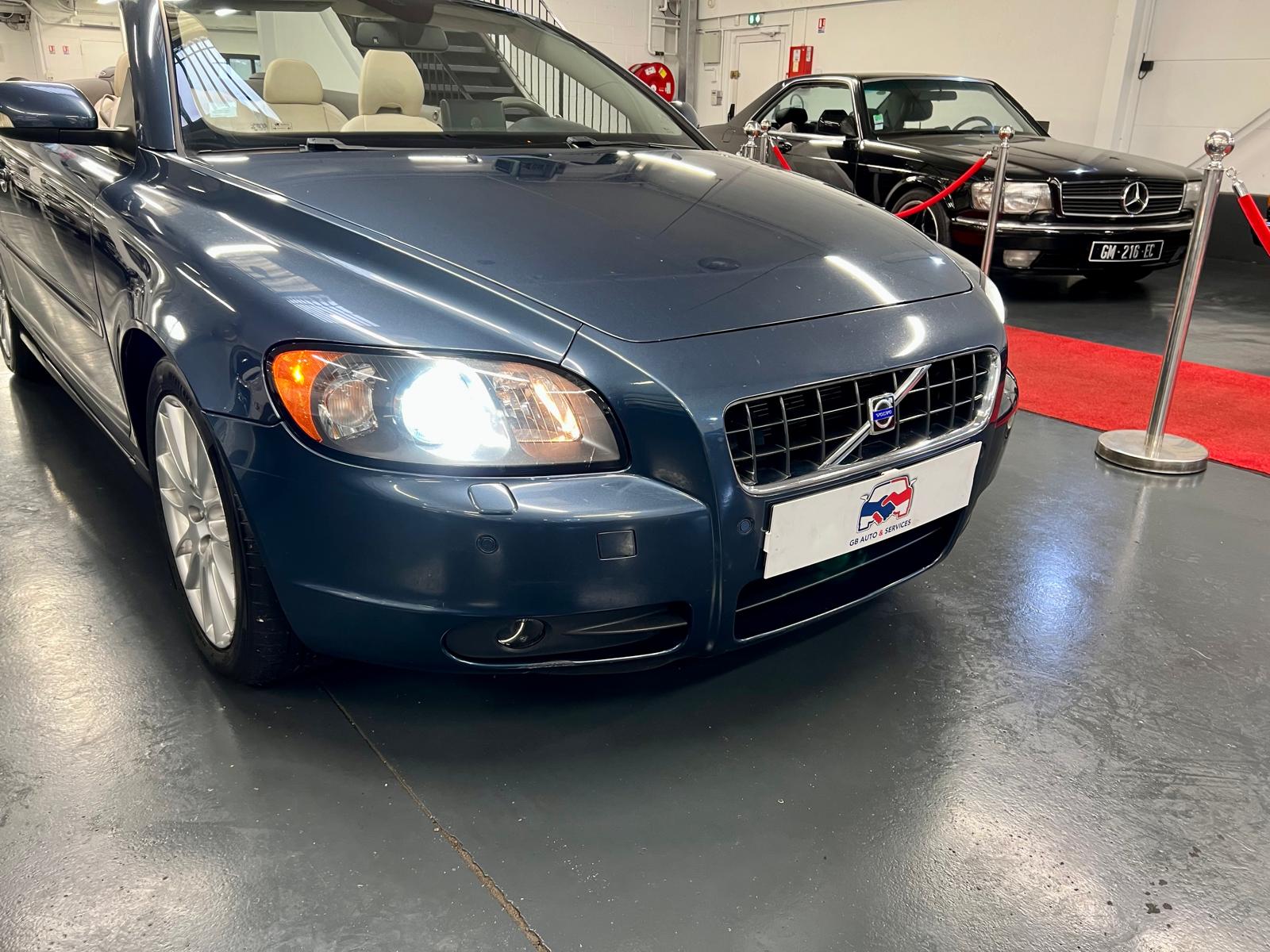Volvo C70 CC Xenium Geartronic