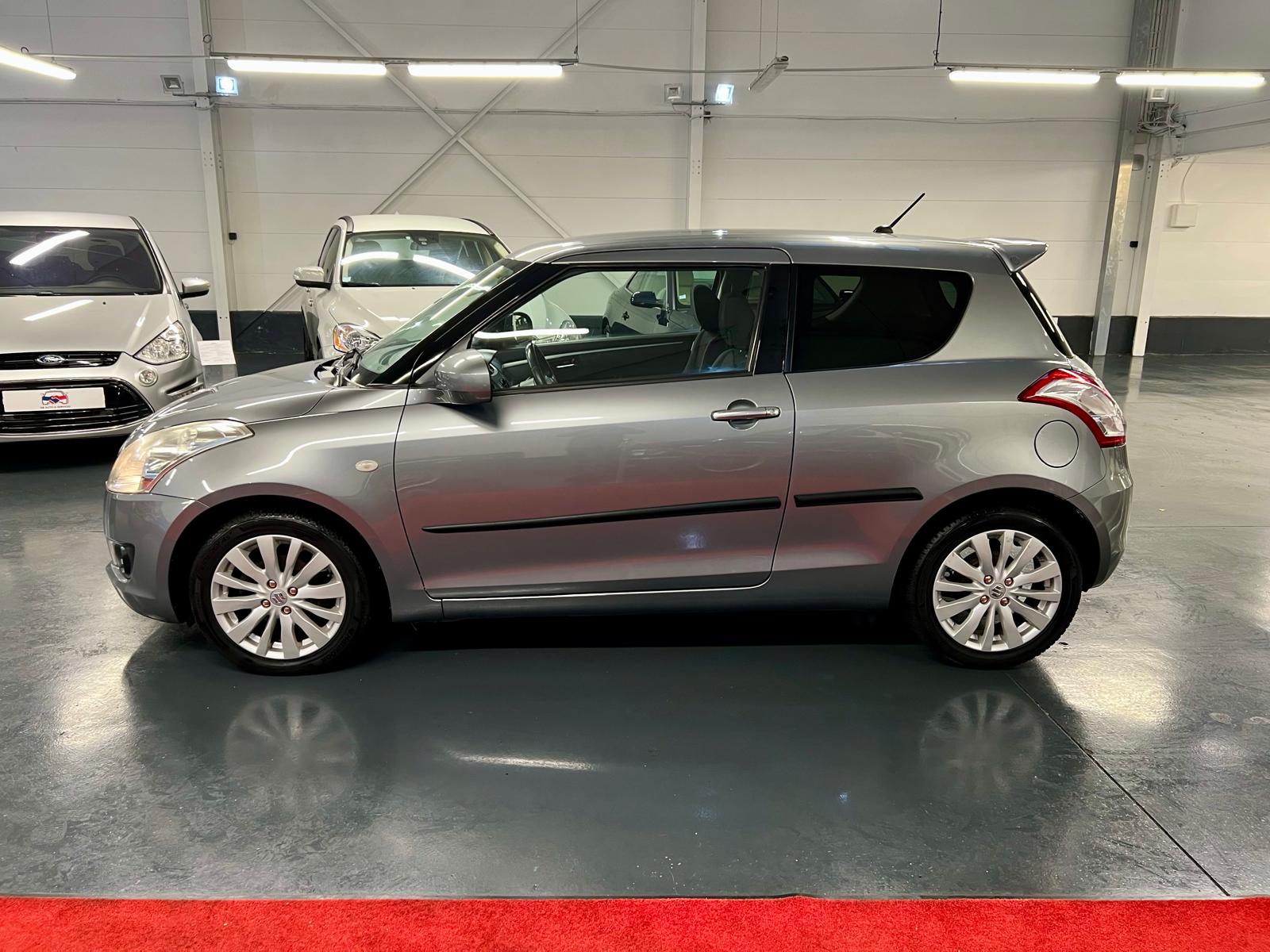 Suzuki Swift Privilège