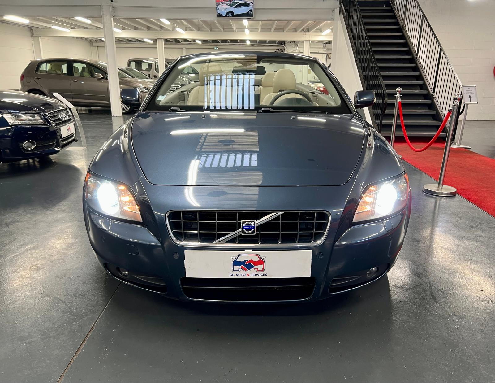 Volvo C70 CC Xenium Geartronic