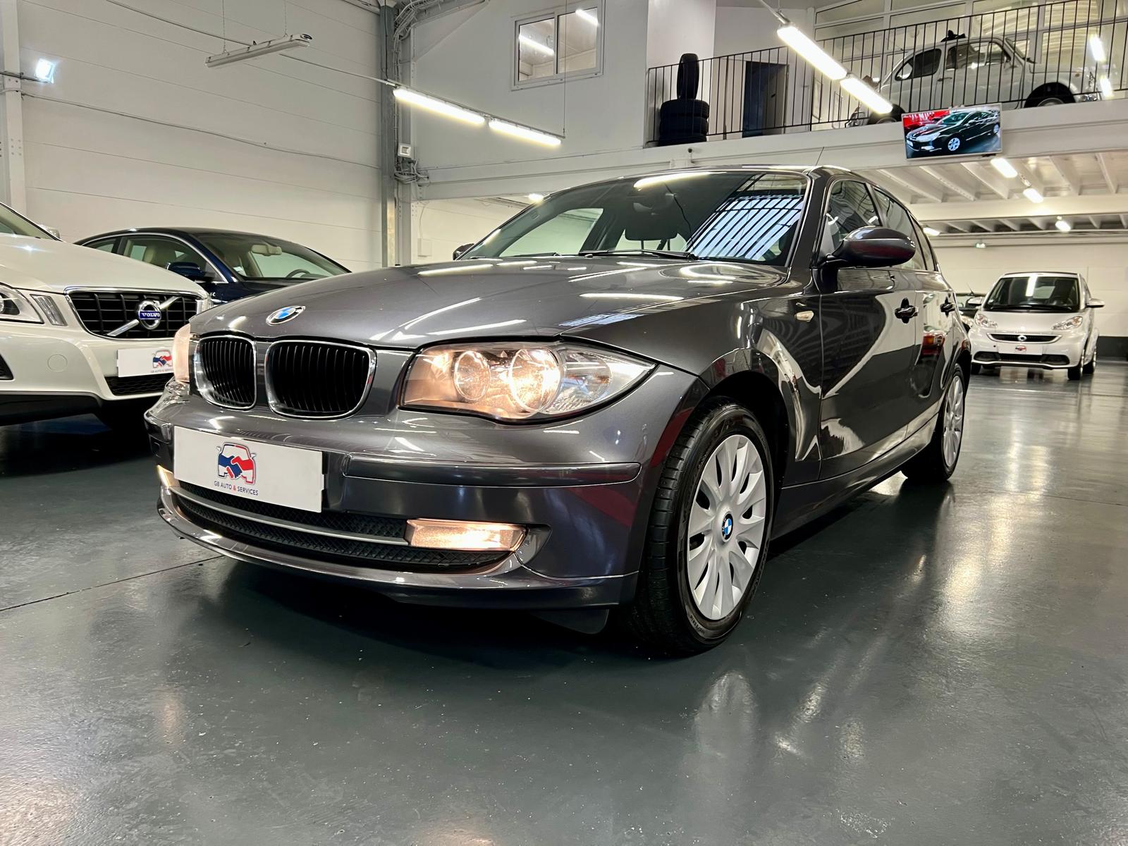 BMW 116i Première