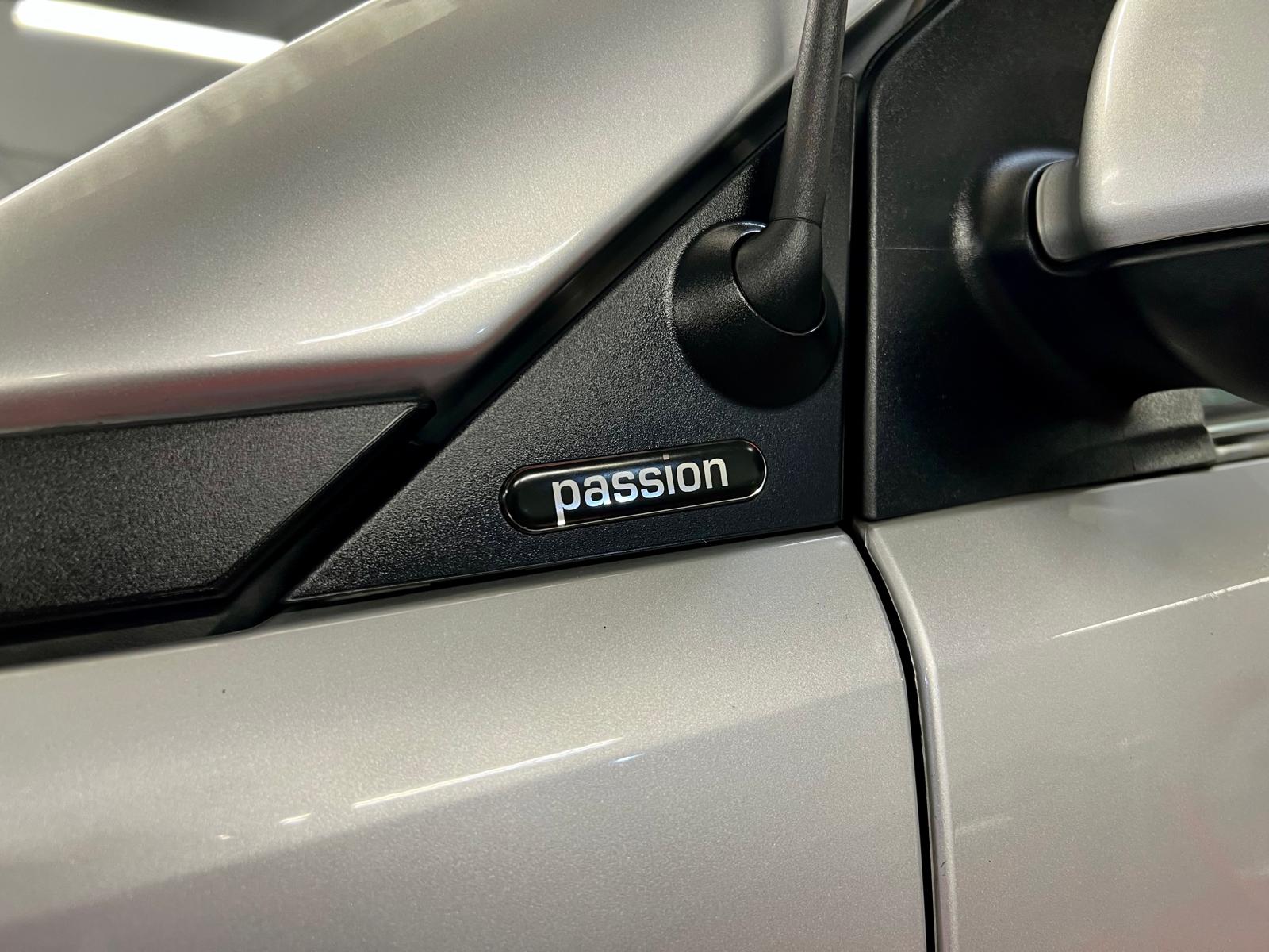 Smart ForTwo Cabriolet mhd Passion Softouch