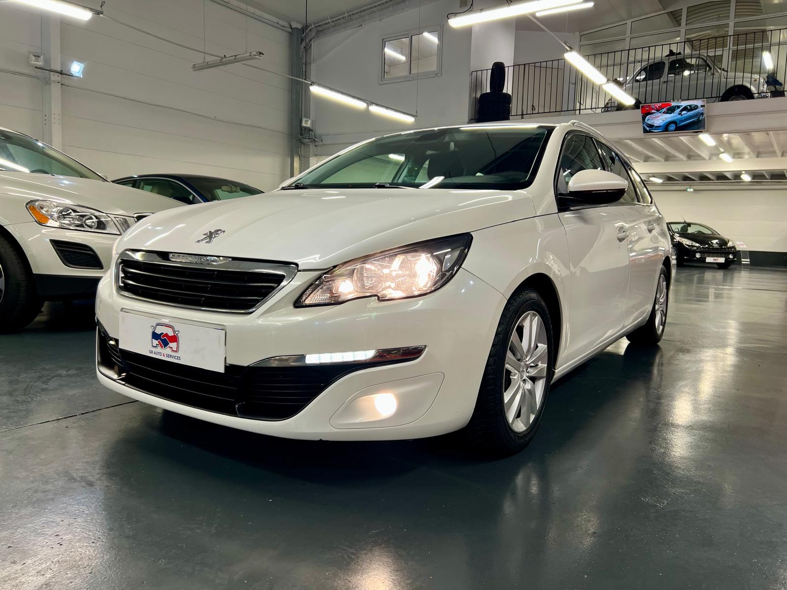Peugeot 308 II SW Active
