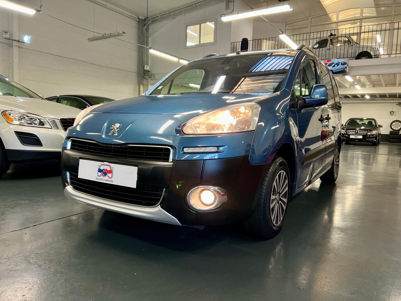 Peugeot Partner II Tepee Active