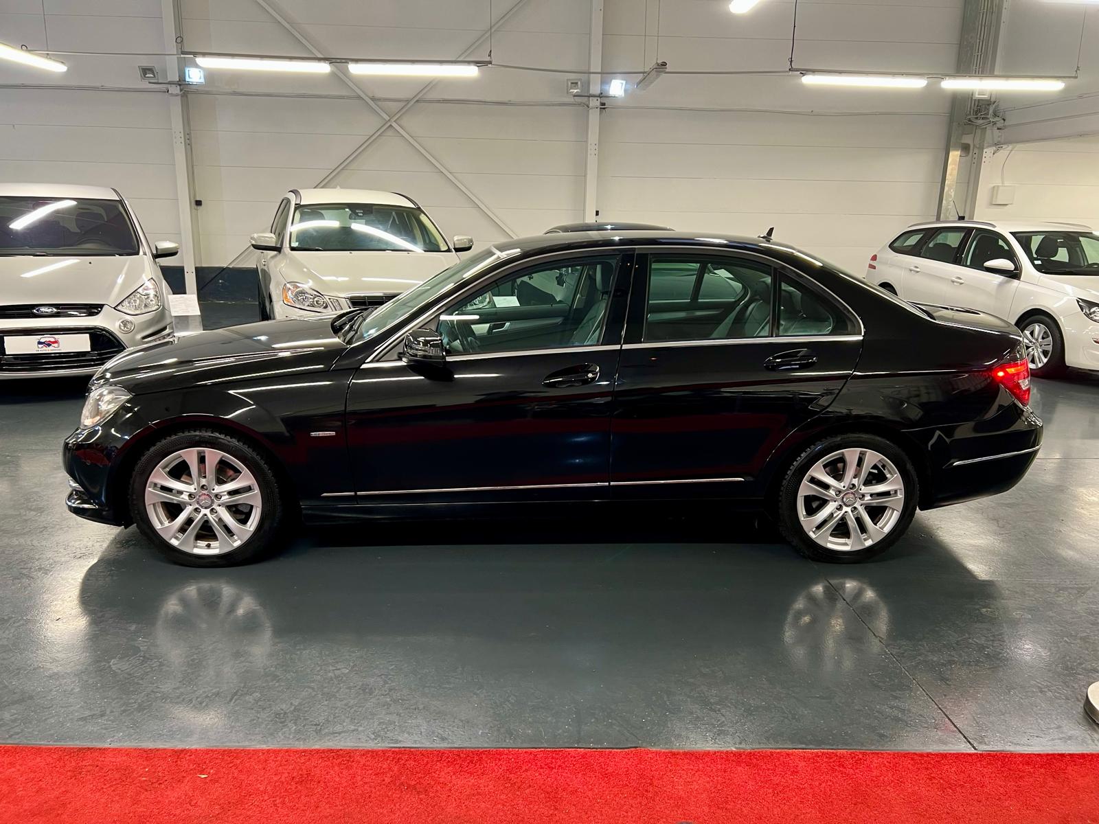 Mercedes Classe C200 Avantgarde