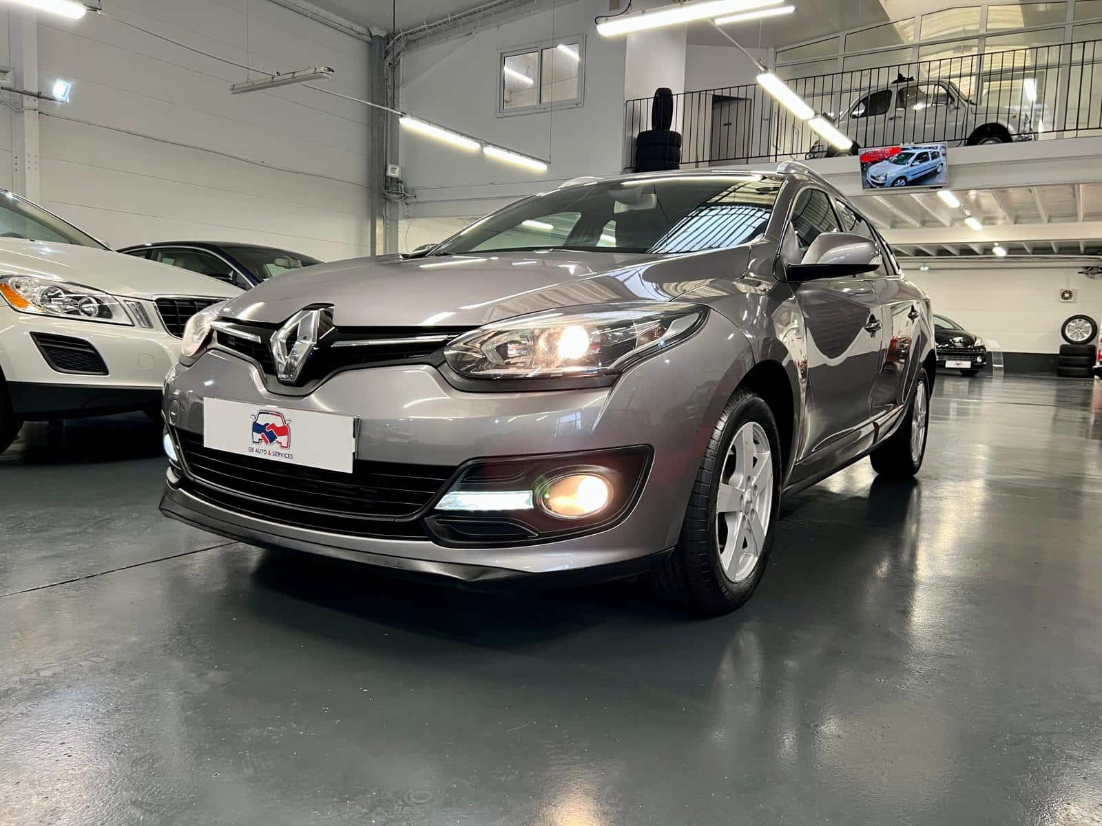 Renault Megane III Estate