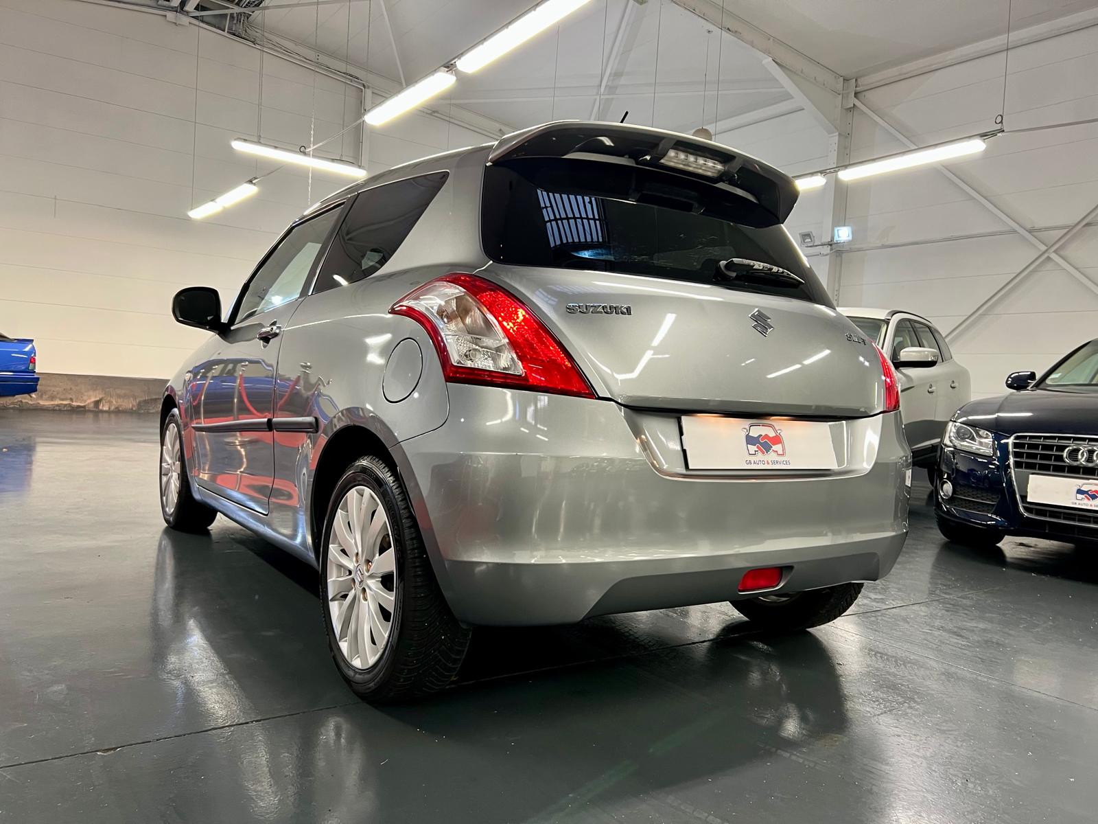 Suzuki Swift Privilège