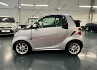 Smart ForTwo Cabriolet mhd Passion Softouch