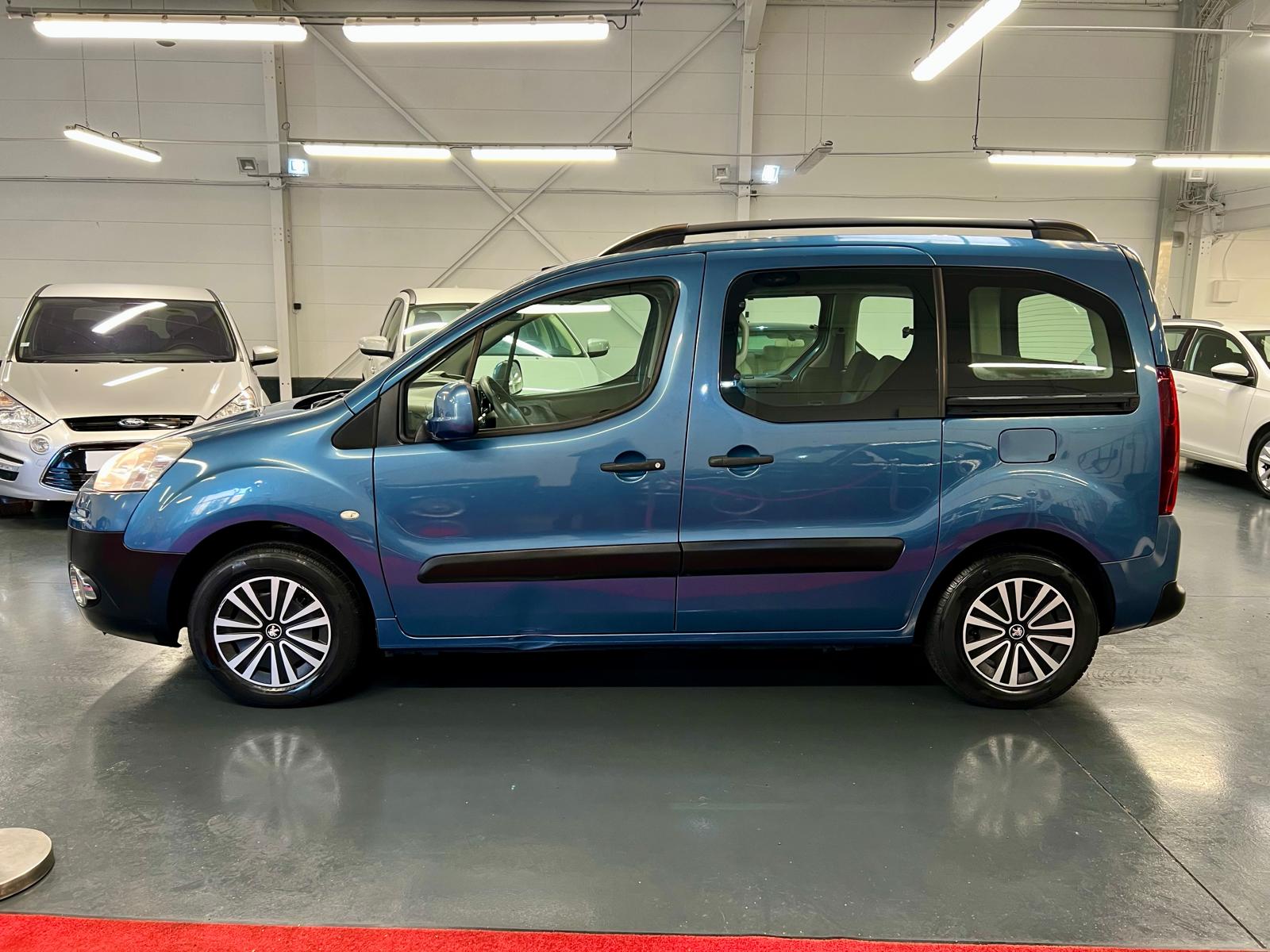 Peugeot Partner II Tepee Active